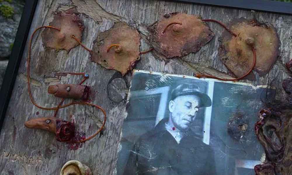 Tässä kymmenen kammottavaa esinettä, jotka murhaaja Ed Geinin valmisti kuolleista ruumiista.