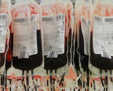 Tänään vuorossa on verenluovutus- ja verifaktoja maailman verenluovuttajien päivän kunniaksi.
