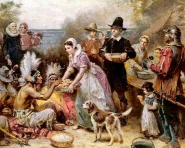 Mikä ihme on amerikkalaisten perinteinen kiitospäivä?