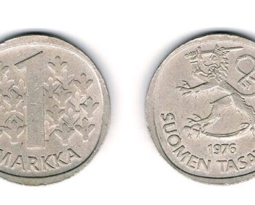 Lukijoiden kysymyksissä vastataan tänään siihen, miten Suomen valuutaksi tuli aikoinaan markka.