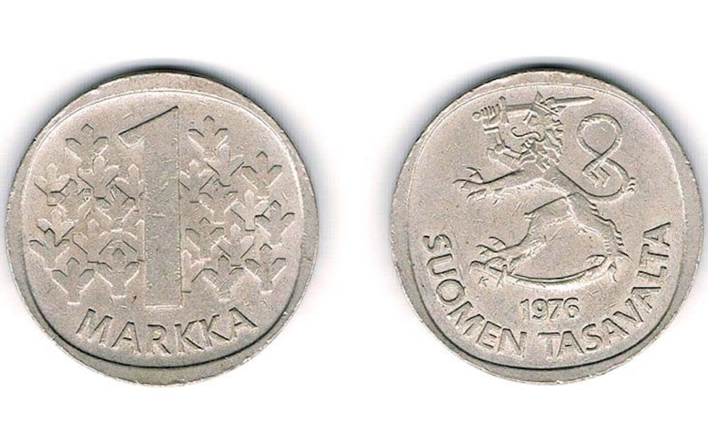 Lukijoiden kysymyksissä vastataan tänään siihen, miten Suomen valuutaksi tuli aikoinaan markka.