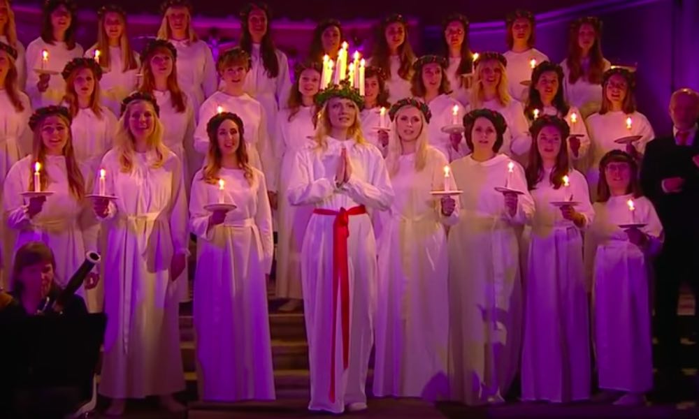 10 Lucian P iv faktaa Pyh Lucia Kaivoi Silm munansa Irti Ja On 10 Lucian P iv faktaa Pyh Lucia Kaivoi Silm munansa Irti Ja On