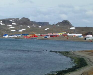 Etelämantereella on kylä, johon muuttaakseen on tehtävä ennakoiva umpilisäkkeen poistolekkaus.