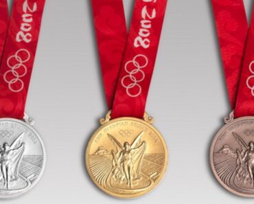 Tänään selvitetään se, mistä materiaalista olympiamitalit valmistetaan – kultamitali ei olekaan kultamitali!
