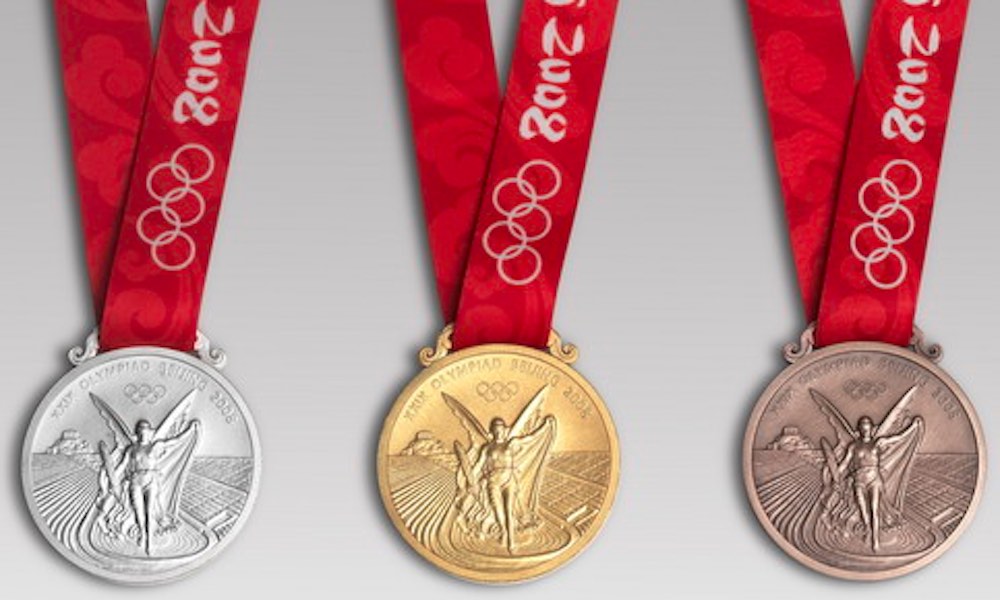 Tänään selvitetään se, mistä materiaalista olympiamitalit valmistetaan – kultamitali ei olekaan kultamitali!
