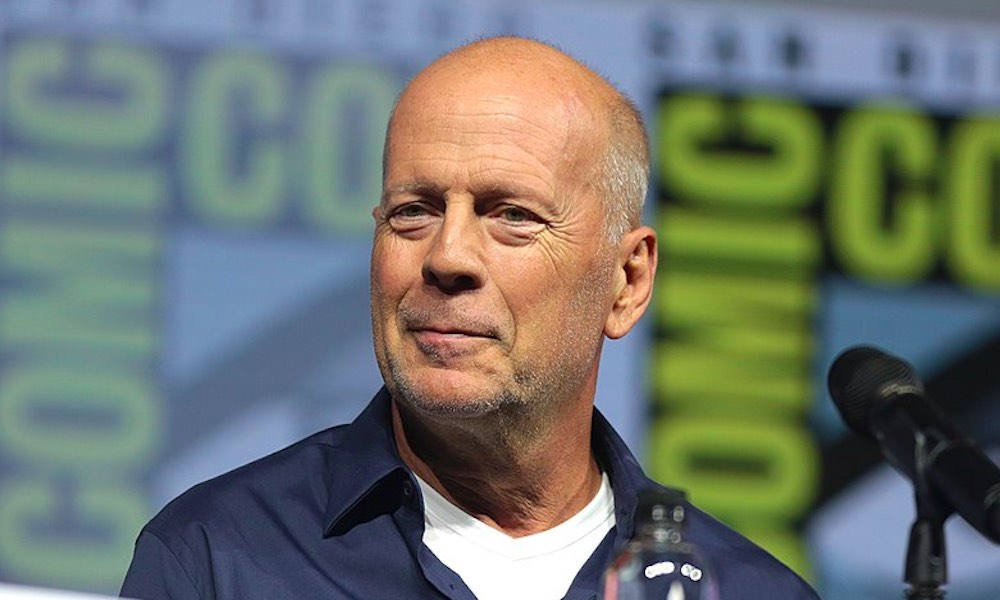 Nyt omistetaan kokonainen lista menestyksekkään näyttelijäuransa jättävälle Bruce Willisille.