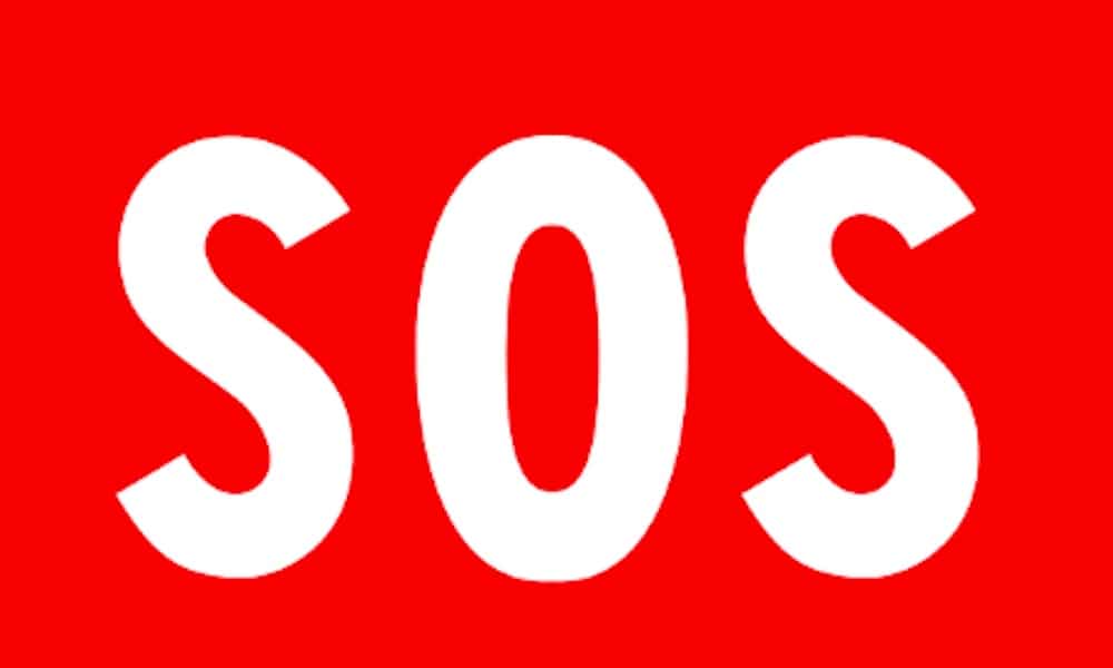 Mistä kansainvälinen hätämerkki on peräisin ja mitä SOS tarkoittaa? Onko se lyhenne jostain sanoista?