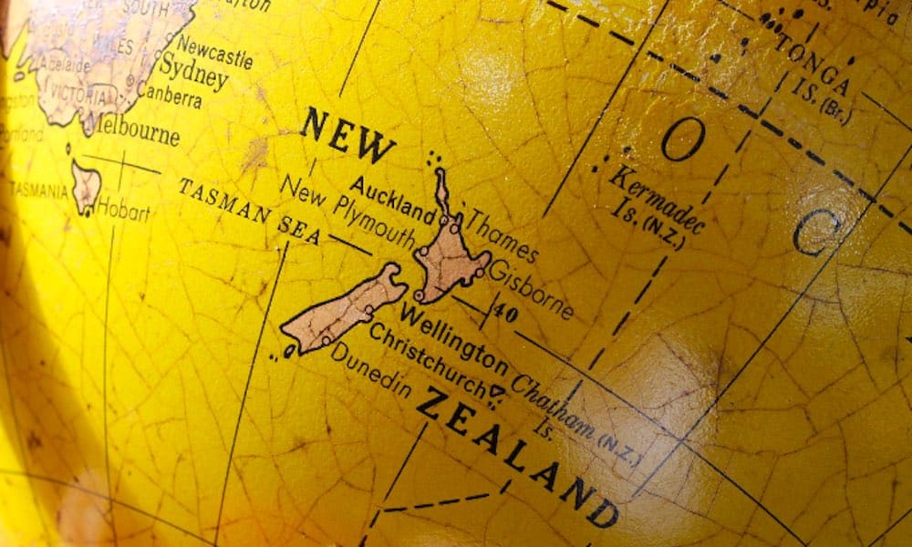 Lukijoiden kysymyksissä pohditaan sitä, että onko olemassa Vanha-Seelanti.