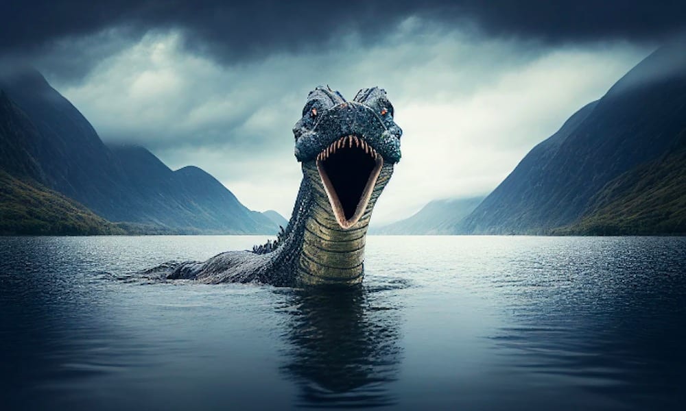 Oudoimmissa uutisissa suunnataan Skotlantiin, jossa yritetään ottaa kovat keinot käyttöön Loch Nessin hirviön löytämiseksi.