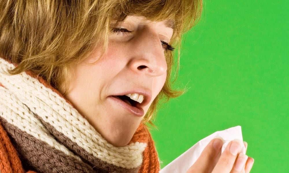 Lukijoiden kysymyksissä selvitetään tänään, että miksi aivastavalle sanotaan terveydeksi.