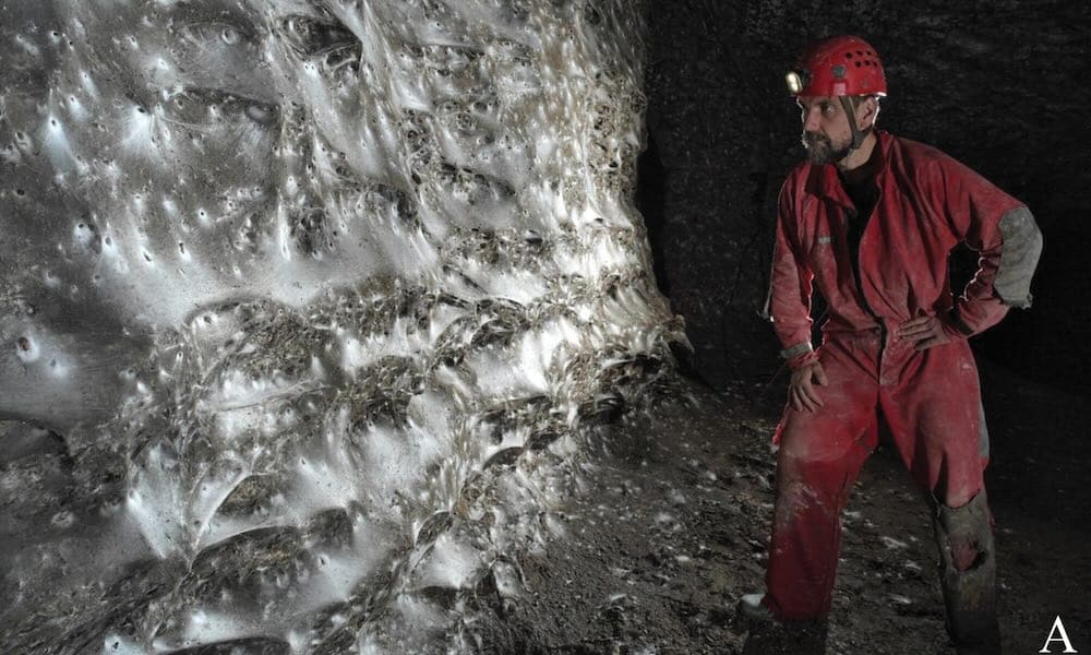Oudoimmissa uutisissa mennään tänään ihmeellisen luonnon pariin, kun aiheena on maailman suurin hämähäkinverkko.
