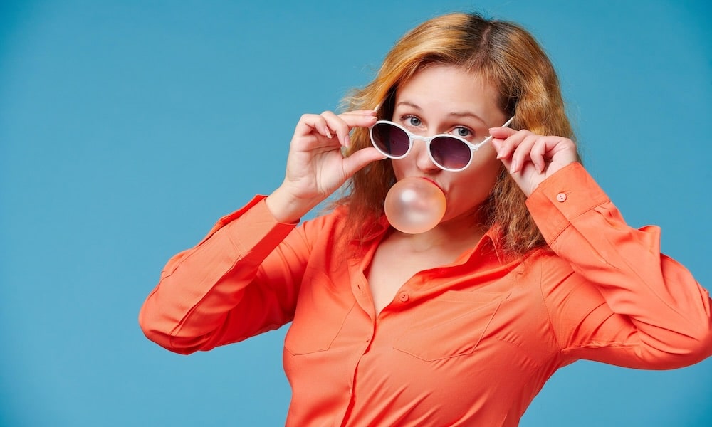 Nyt selvitetään mysteeri: Säilyykö purkka suolistossa seitsemän vuoden ajan?