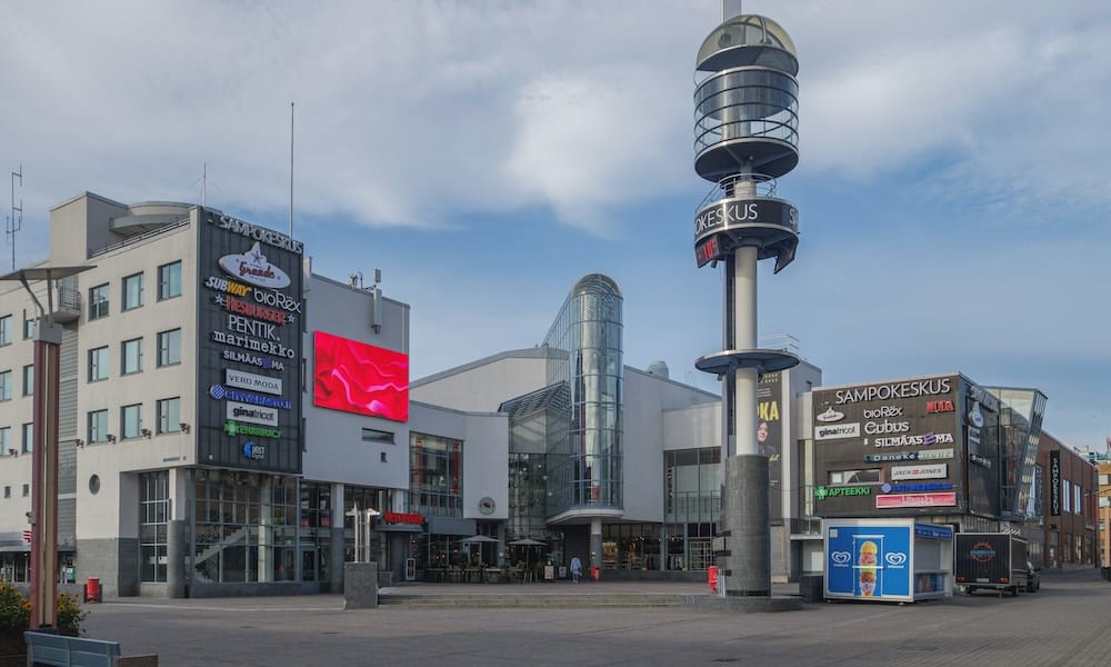 Tässä listallinen erikoisia faktoja Suomen kaupungeista ja kunnista.