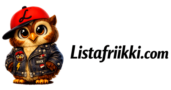 Listafriikki.com