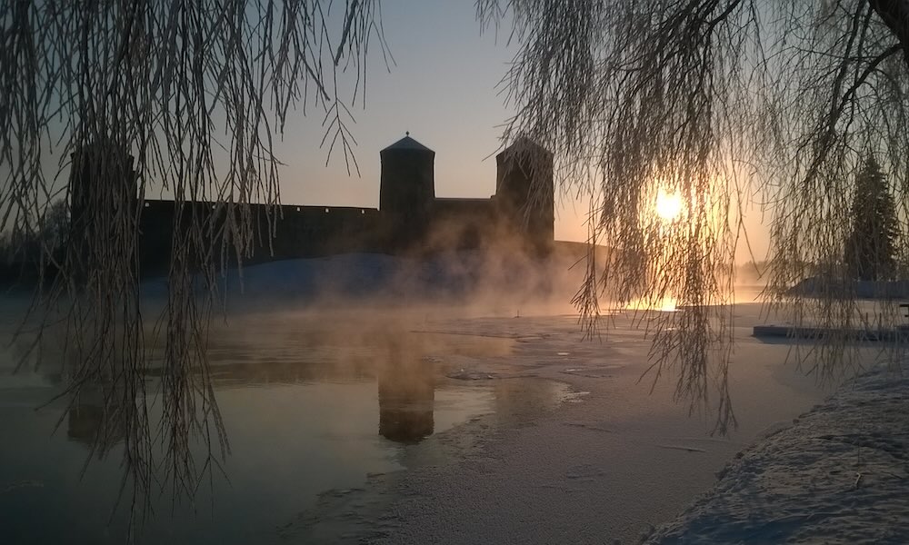 Nyt listataan Top 10 kummittelevat paikat Suomessa. Uskallatko lähteä tutustumaan?